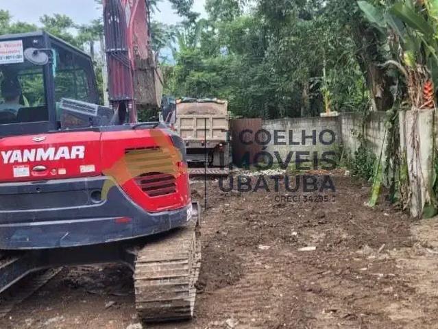 Terreno / Lote para Venda em Ubatuba/SP Maranduba