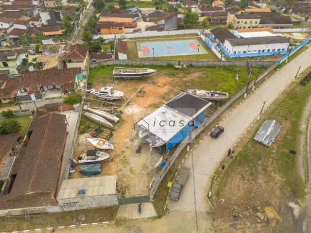 Terreno / Lote para Venda em Ubatuba/SP Saco da Ribeira