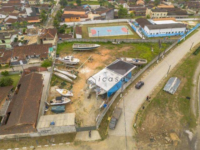 Terreno / Lote para Venda em Ubatuba/SP Saco da Ribeira