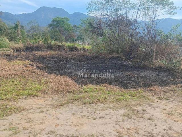 Terreno / Lote para Venda em Ubatuba/SP Sertão da Quina