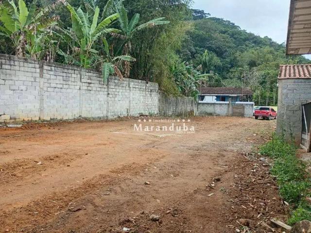 Terreno / Lote para Venda em Ubatuba/SP Sertão da Quina