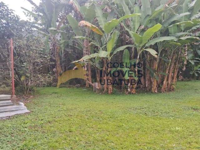 Terreno / Lote para Venda em Ubatuba/SP Pereque Mirim