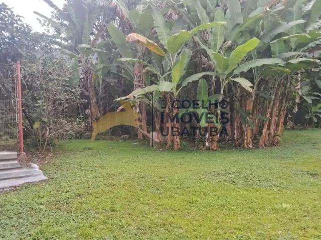 Terreno / Lote para Venda em Ubatuba/SP Pereque Mirim