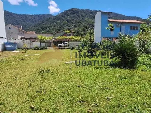 Terreno / Lote para Venda em Ubatuba/SP Praia do Lazaro