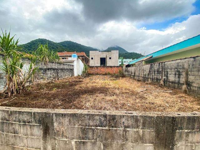 Terreno / Lote para Venda em Ubatuba/SP Sapé