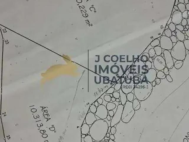 Terreno / Lote para Venda em Ubatuba/SP Fortaleza