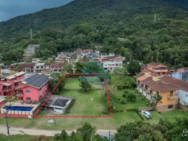 Terreno / Lote para Venda em Ubatuba/SP Praia da Lagoinha