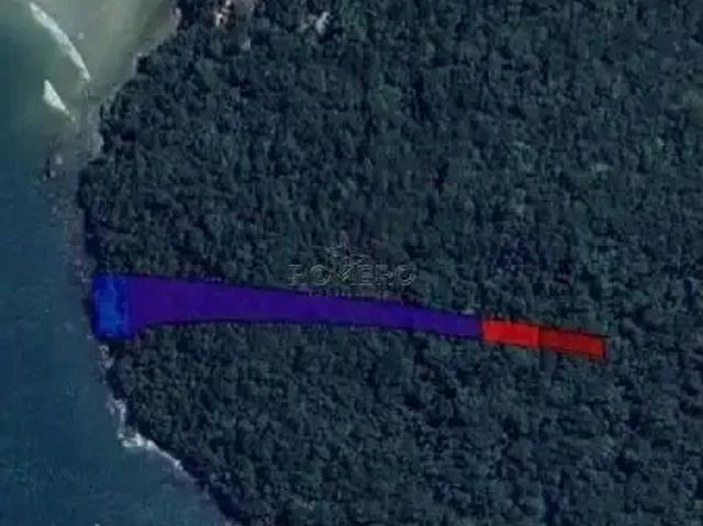Terreno / Lote para Venda em Ubatuba/SP Praia da Lagoinha