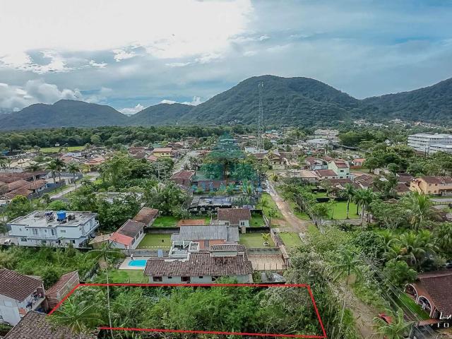 Terreno / Lote para Venda em Ubatuba/SP Praia da Lagoinha
