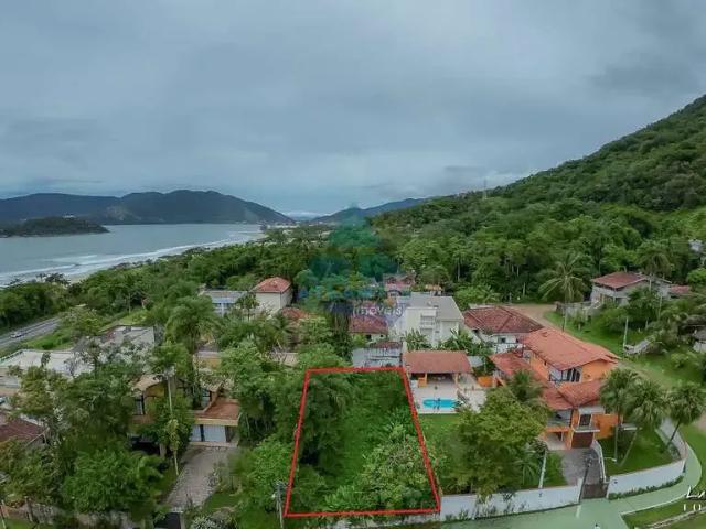 Terreno / Lote para Venda em Ubatuba/SP Praia da Lagoinha