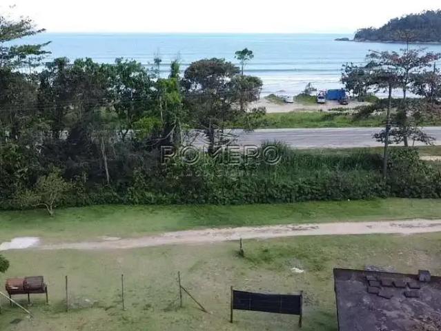 Terreno / Lote para Venda em Ubatuba/SP Praia da Lagoinha