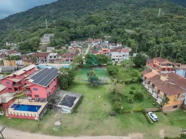 Terreno / Lote para Venda em Ubatuba/SP Praia da Lagoinha