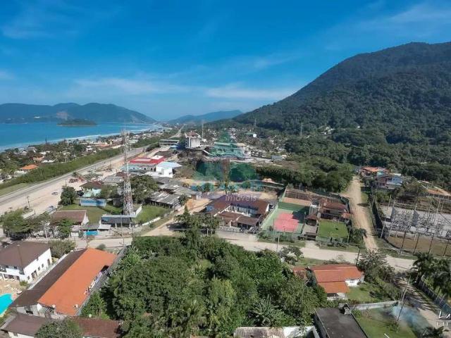 Terreno / Lote para Venda em Ubatuba/SP Praia da Lagoinha