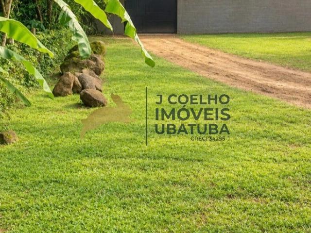 Terreno / Lote para Venda em Ubatuba/SP Ressaca