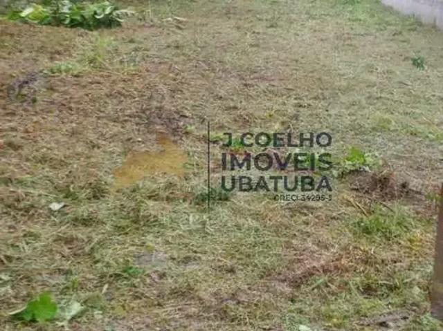 Terreno / Lote para Venda em Ubatuba/SP Toninhas