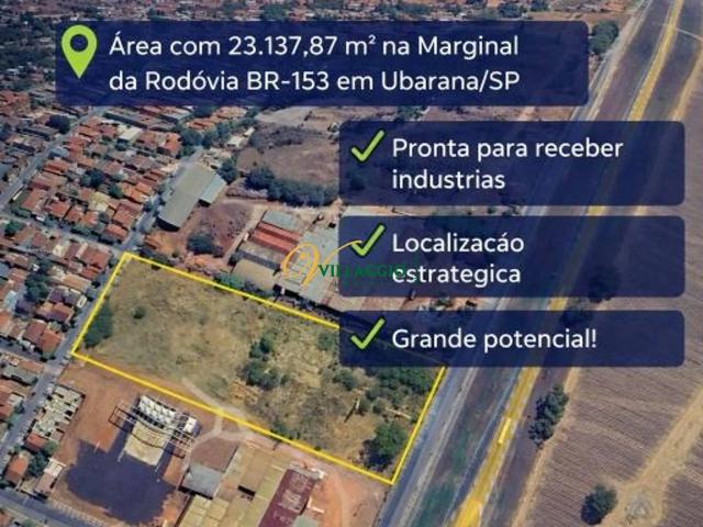 Terreno / Lote para Venda em Ubarana/SP Centro