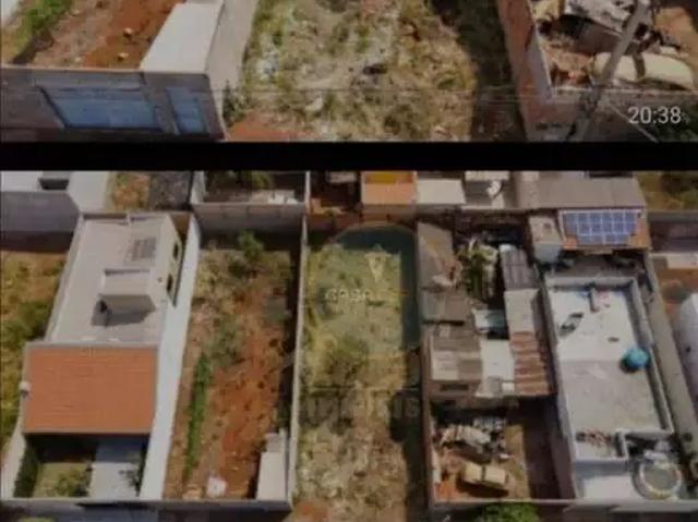 Terreno / Lote para Venda em Uberaba/MG Conjunto Chica Ferreira