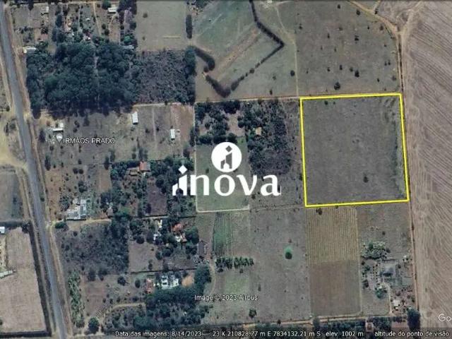 Terreno / Lote para Venda em Uberaba/MG Área Rural de Uberaba