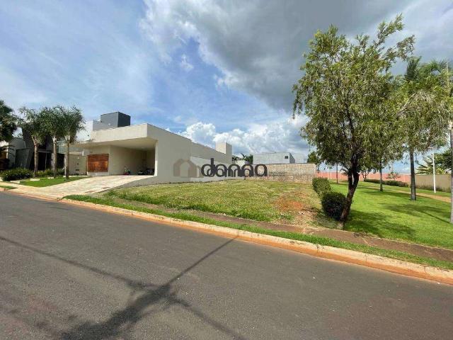 Terreno / Lote para Venda em Uberaba/MG Damha Residencial Uberaba I