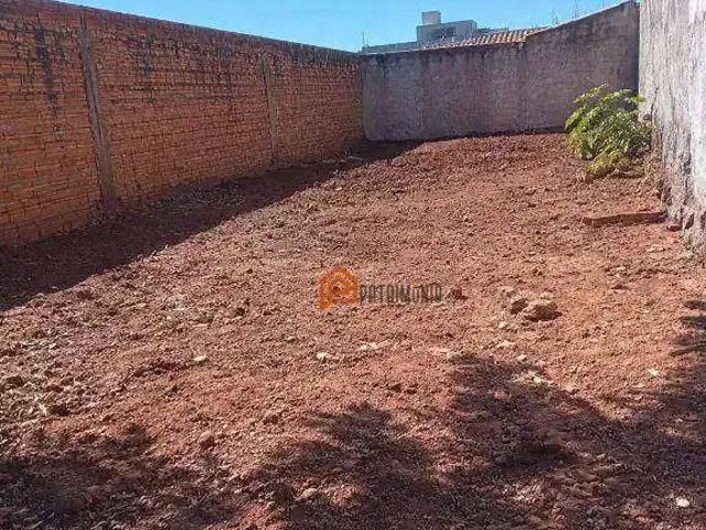 Terreno / Lote para Venda em Uberaba/MG Fabrício