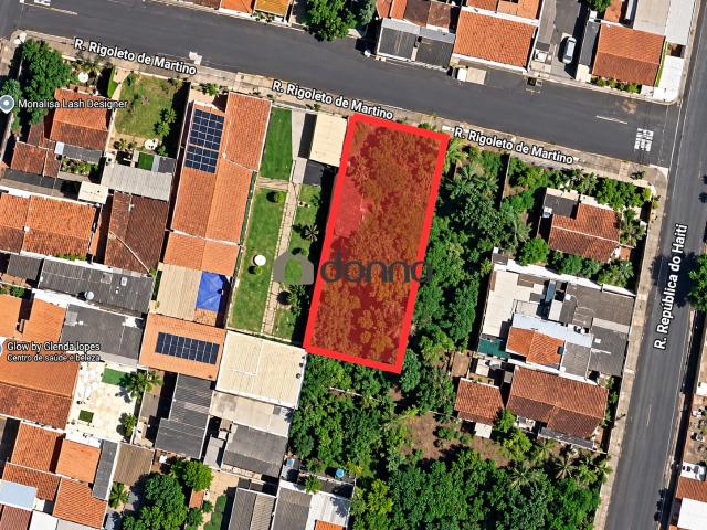 Terreno / Lote para Venda em Uberaba/MG Fabrício