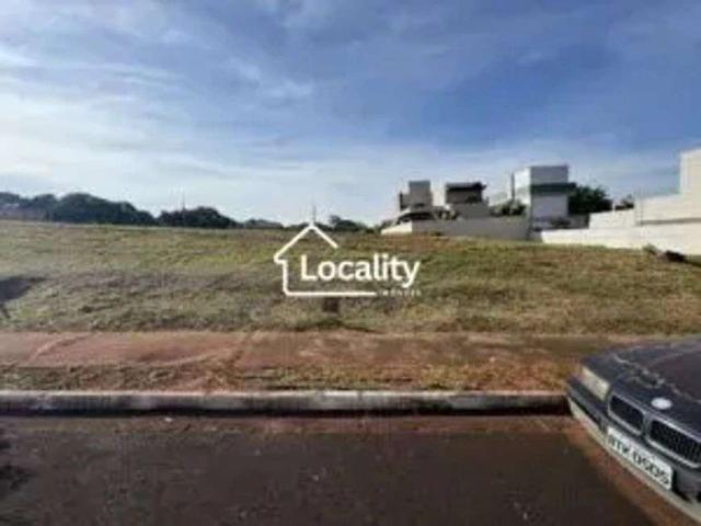 Terreno / Lote para Venda em Uberaba/MG Jockey Park