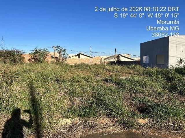 Terreno / Lote para Venda em Uberaba/MG Jardim Marajó