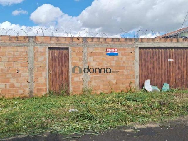 Terreno / Lote para Venda em Uberaba/MG Jardim Marajó