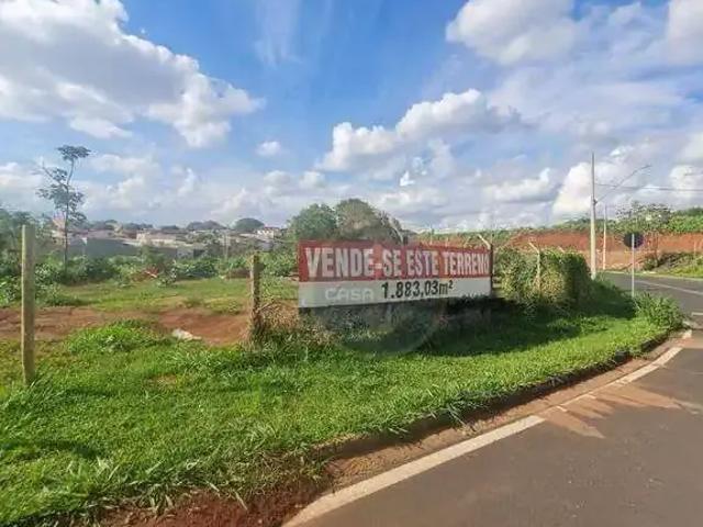 Terreno / Lote para Venda em Uberaba/MG Jardim do Lago