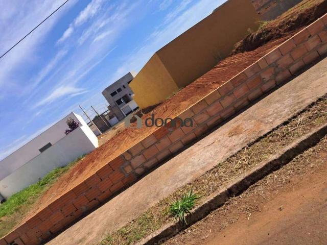 Terreno / Lote para Venda em Uberaba/MG Jardim Libânio