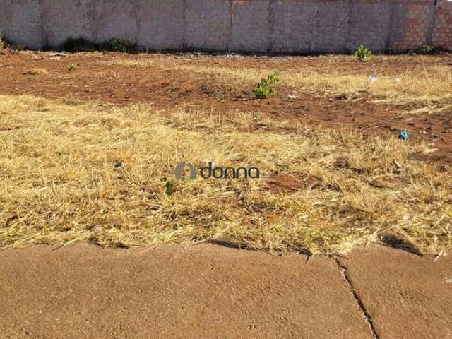 Terreno / Lote para Venda em Uberaba/MG Loteamento Jardim Ipiranga