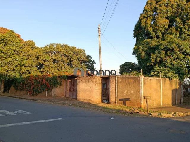 Terreno / Lote para Venda em Uberaba/MG Lourdes