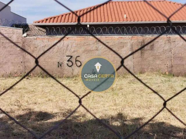 Terreno / Lote para Venda em Uberaba/MG São José