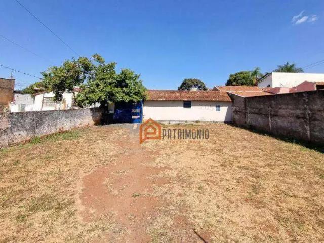 Terreno / Lote para Venda em Uberaba/MG Parque das Américas