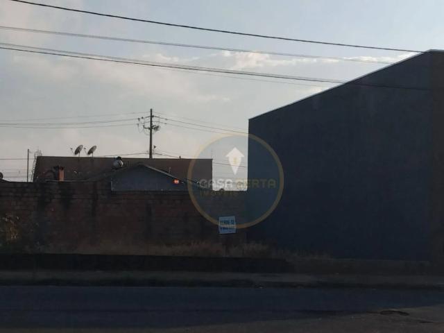 Terreno / Lote para Venda em Uberaba/MG Parque das Aroeiras