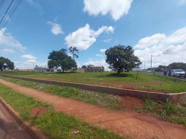 Terreno / Lote para Venda em Uberaba/MG Parque das Laranjeiras