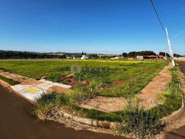 Terreno / Lote para Venda em Uberaba/MG Parque dos Dinossauros