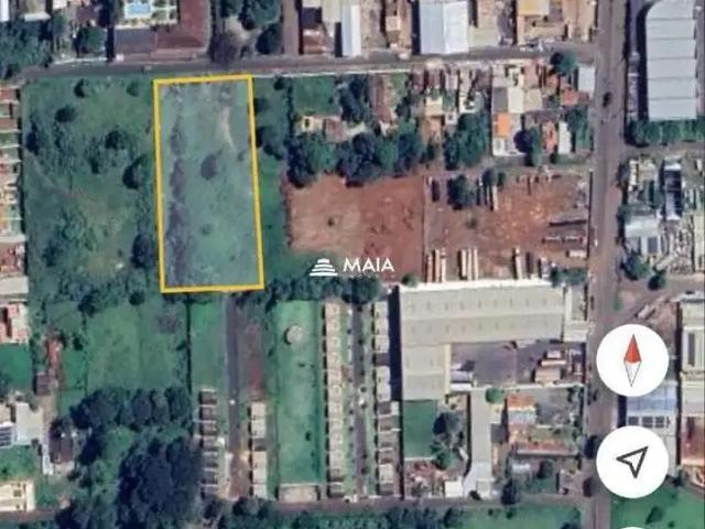 Terreno / Lote para Venda em Uberaba/MG Recreio dos Bandeirantes