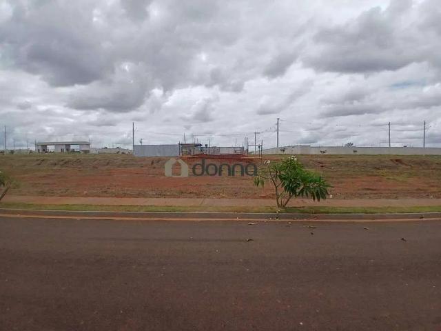 Terreno / Lote para Venda em Uberaba/MG Recreio dos Bandeirantes