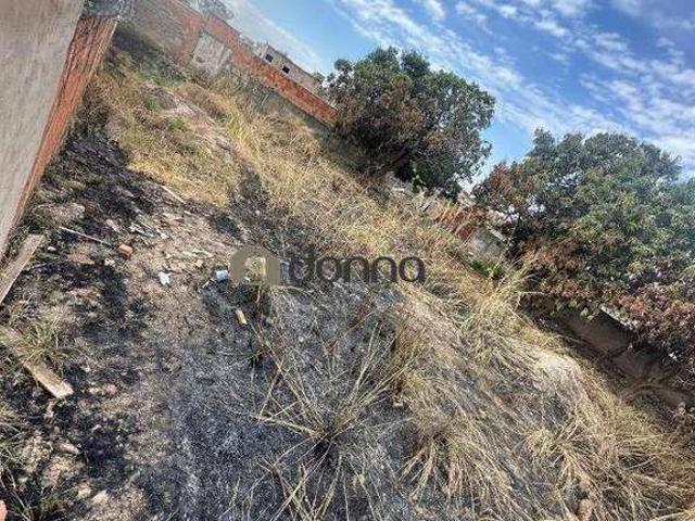 Terreno / Lote para Venda em Uberaba/MG Recreio dos Bandeirantes