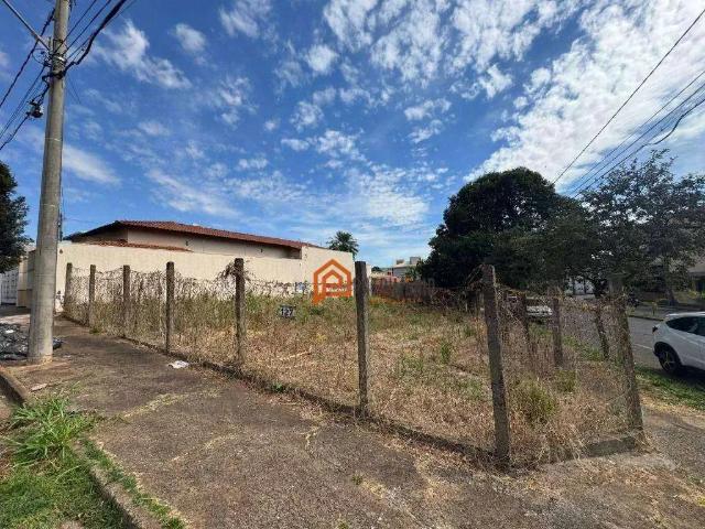 Terreno / Lote para Venda em Uberaba/MG Residencial Doutor Abel Reis