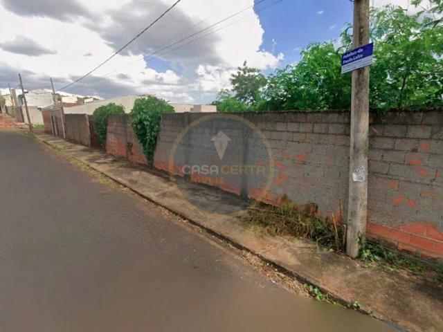 Terreno / Lote para Venda em Uberaba/MG Residencial Estados Unidos