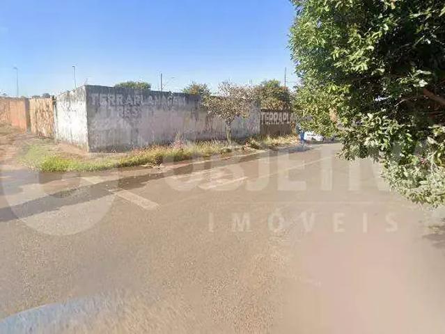 Terreno / Lote para Venda em Uberlândia/MG Segismundo Pereira