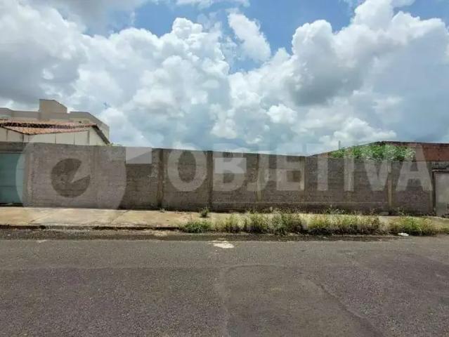Terreno / Lote para Venda em Uberlândia/MG Segismundo Pereira