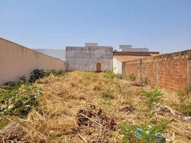 Terreno / Lote para Venda em Uberlândia/MG Conjunto Segismundo Pereira