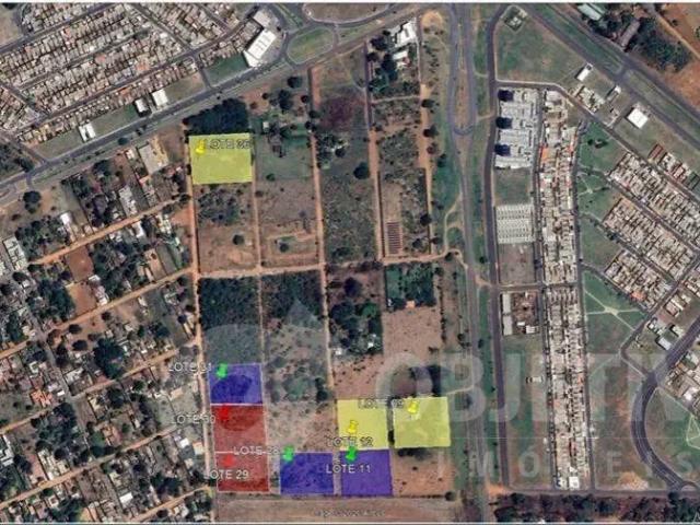 Terreno / Lote para Venda em Uberlândia/MG Chácaras Uirapuru