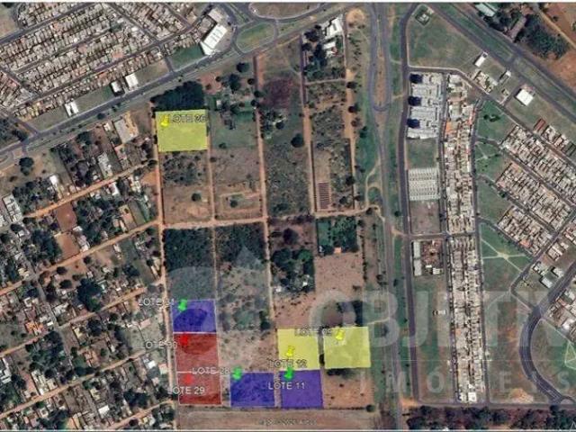 Terreno / Lote para Venda em Uberlândia/MG Chácaras Uirapuru