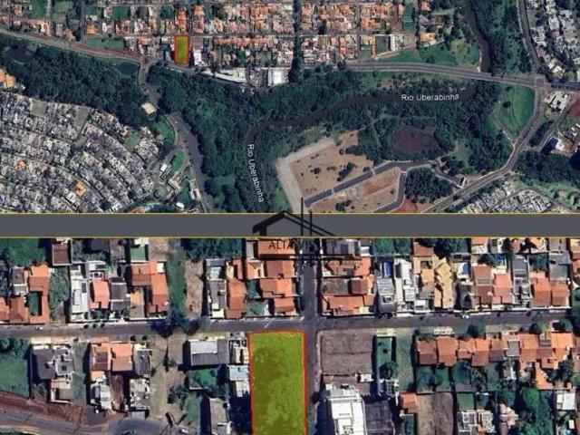Terreno / Lote para Venda em Uberlândia/MG Cidade Jardim