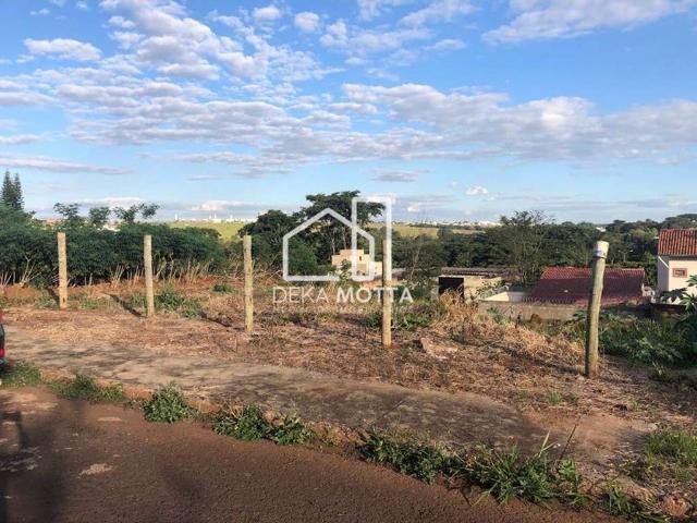 Terreno / Lote para Venda em Uberlândia/MG Cidade Jardim