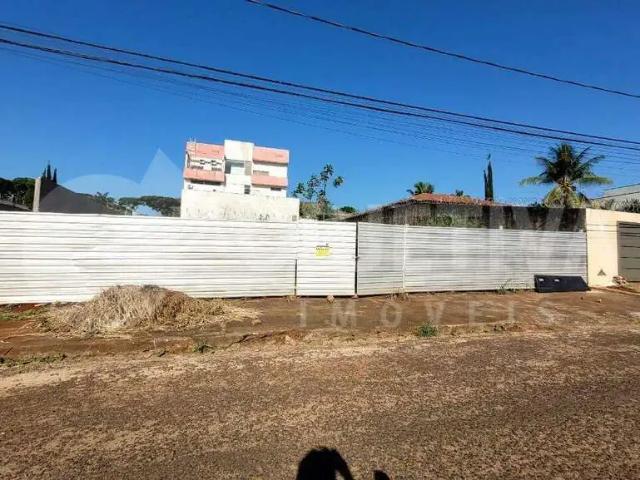 Terreno / Lote para Venda em Uberlândia/MG Cidade Jardim